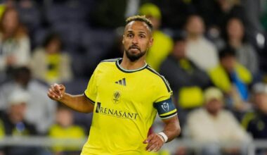 Hany Mukhtar's hat trick leads Nashville past LAFC