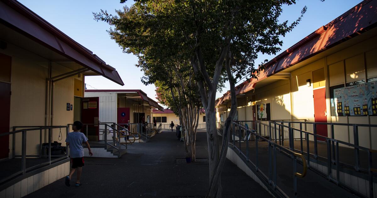 Use designated money to cool California schools, not enrich utilities