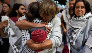 Flotilla activists describe beatings, tasers and mistreatment by Israeli forces