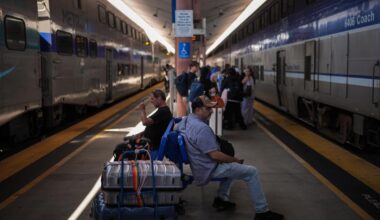 Higher fuel prices have Americans scaling back travel plans
