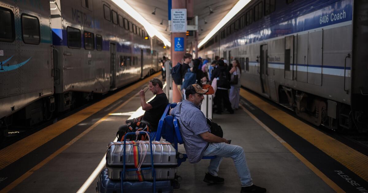 Higher fuel prices have Americans scaling back travel plans