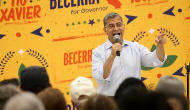 Pleas and political attacks fill the home stretch of California governor's race