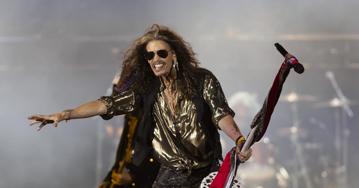 Steven Tyler is headed to trial after child sexual assault claims