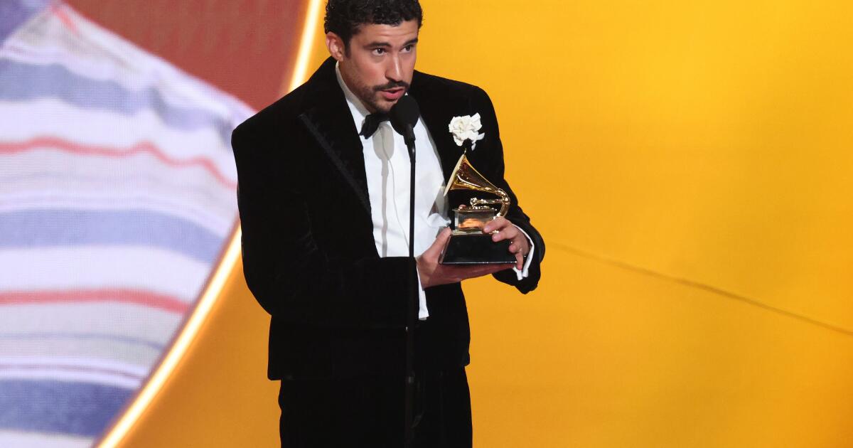 Grammys 2027: When the ceremony happens, deadlines and voting dates