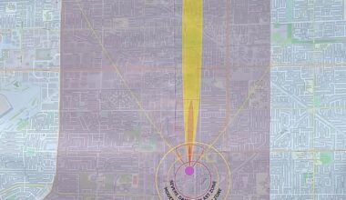 Explosion would cause significant damage around Garden Grove plant, blast zone map shows