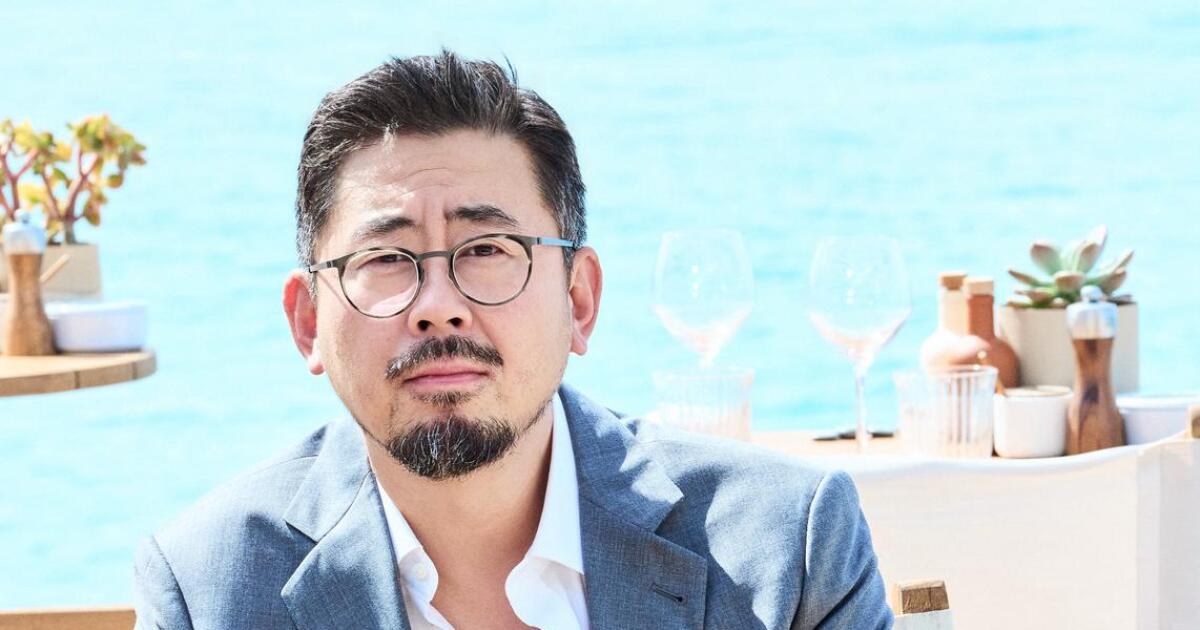 Cannes 2026: Korea's Na Hong-jin on his new sci-fi thriller 'Hope'