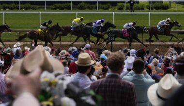 What time does 2026 Kentucky Derby start? What TV channel?
