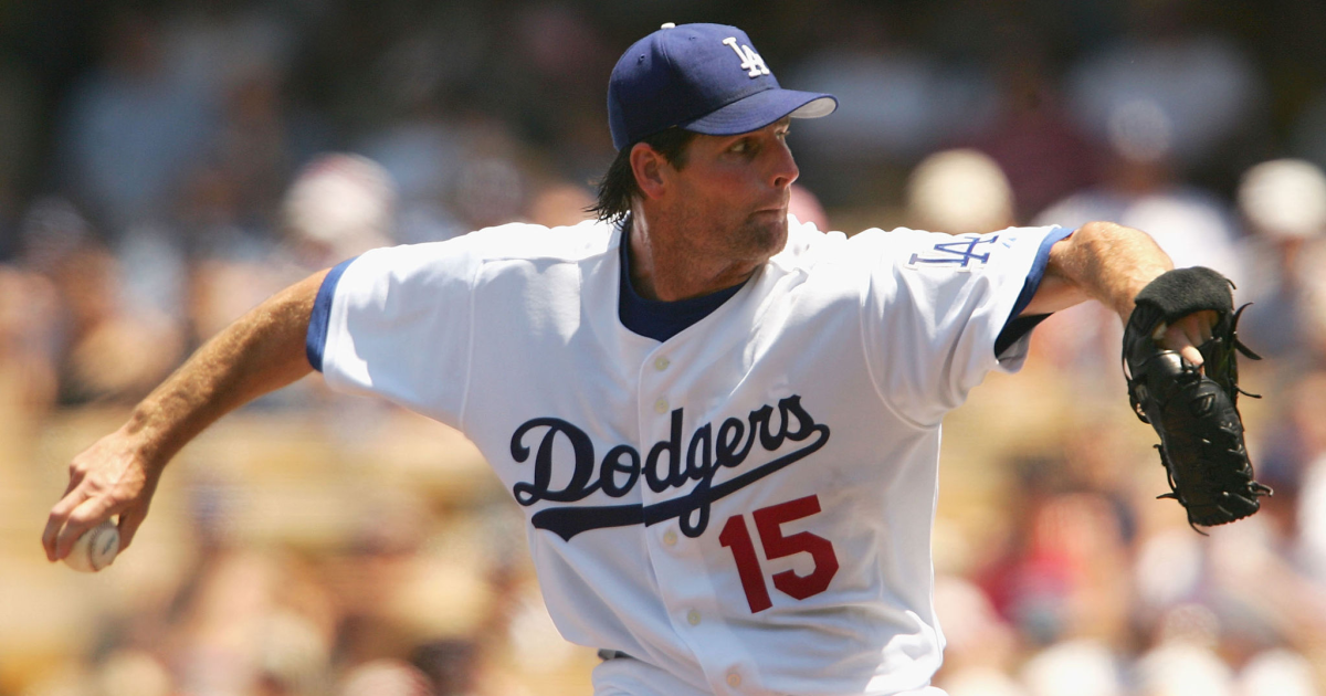 Ex-Dodger Scott Erickson says he 'wasn't racing' Rebecca Grossman on fatal night