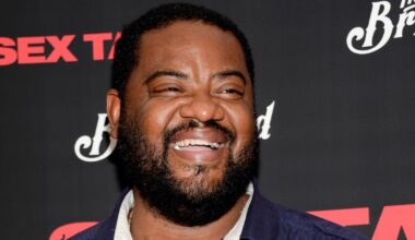Grizz Chapman dead: Actor known for ‘30 Rock' was 52