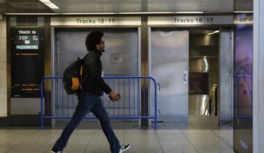 Long Island Rail Road shuts down as workers strike