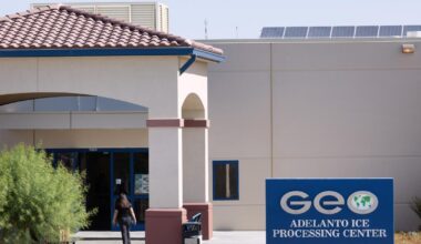 Conditions at California immigrant detention centers worse under Trump