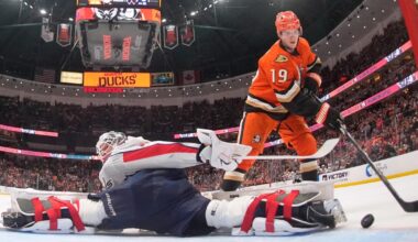 Ducks forward Troy Terry to have hip surgery, no return date set