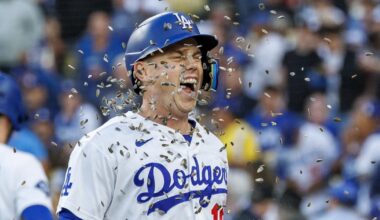 Will Smith, Alex Call help Dodgers overcome mistakes in win over Giants