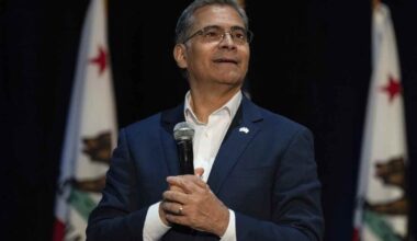 Contributor: Xavier Becerra shows that his loyalty lies with fossil fuels