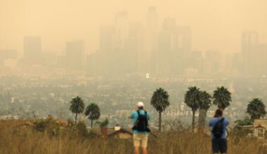 California announces two air contaminants pose higher cancer risks than benzene