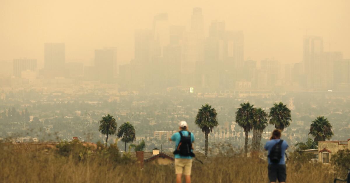 California announces two air contaminants pose higher cancer risks than benzene