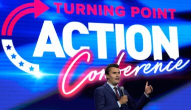 California colleges are seeing a rise of conservative voices.