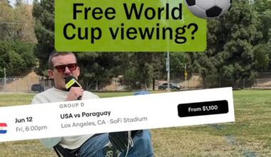 Free World Cup viewing? - Los Angeles Times