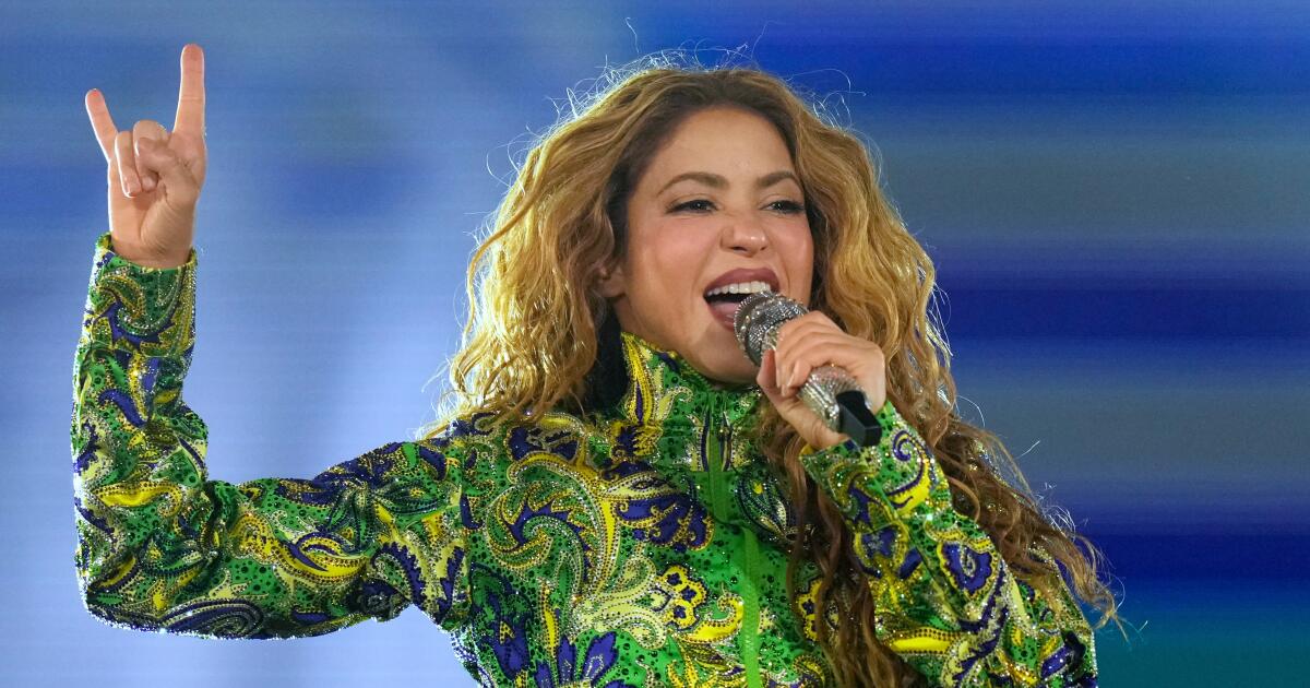 Shakira's eight-year tax fraud nightmare ends with acquittal in Spain