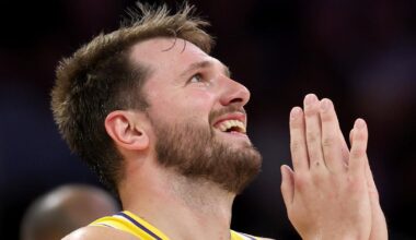 Luka Doncic doing 'everything' he can to return to Lakers