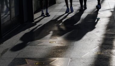Hollywood Walk of Fame killing: Family demands justice