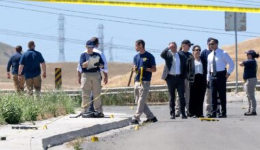 Man shot by ICE in California charged with assaulting federal agents