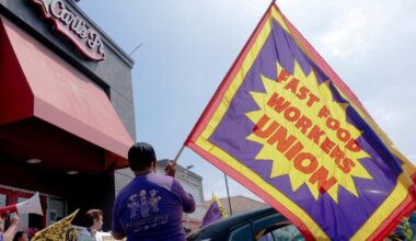 The drama inside Carl's Jr.: Crushed by California costs, crime and competition
