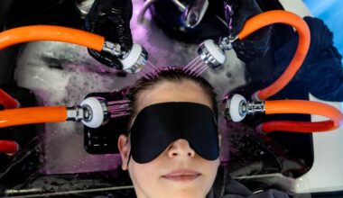 Koreatown's Wi Spa ups its game with a head spa, AI robot masseuse and more