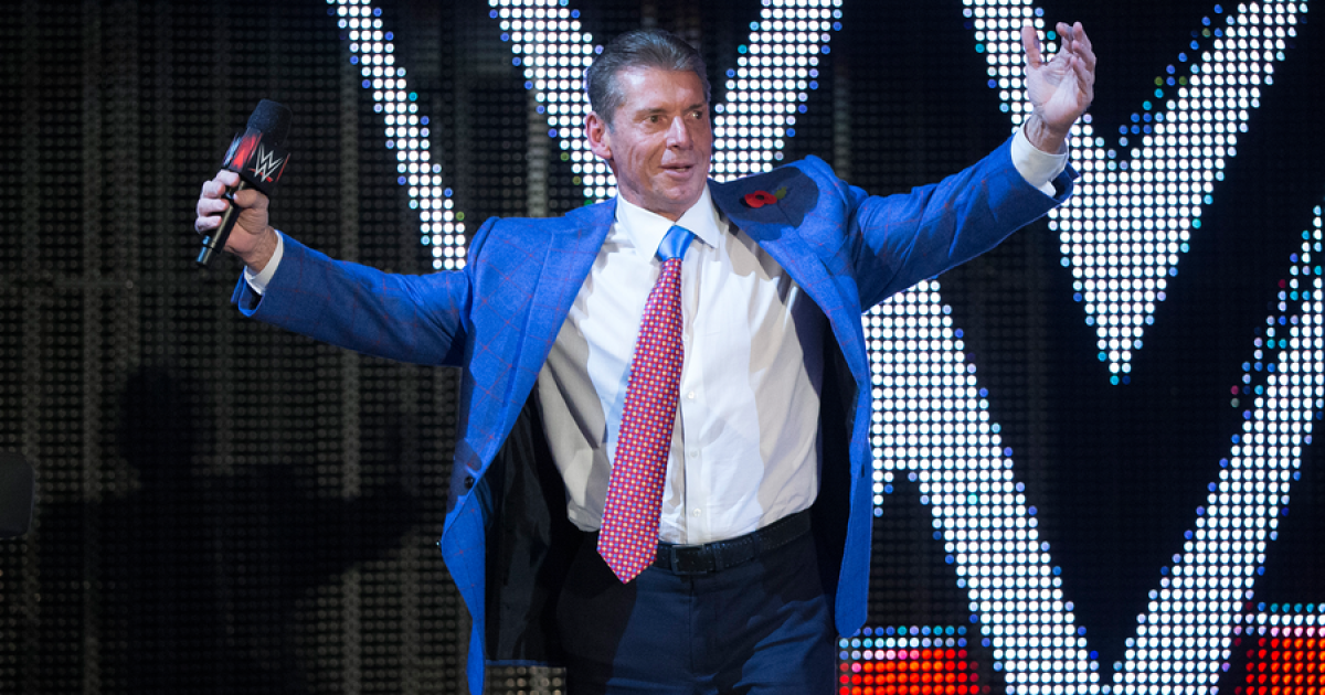 Vince McMahon and others sanctioned for 'deleted texts' in WWE share
