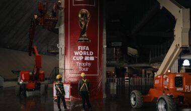 Nearly 1,900 vanished in and around Guadalajara. Now the World Cup arrives