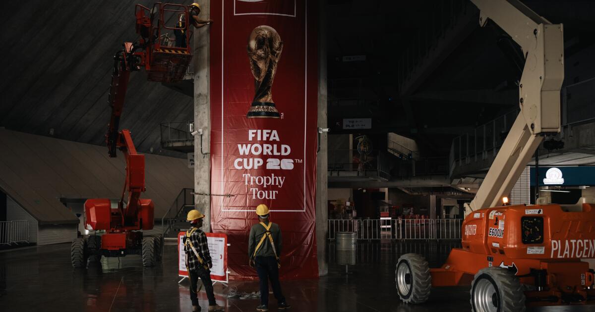 Nearly 1,900 vanished in and around Guadalajara. Now the World Cup arrives