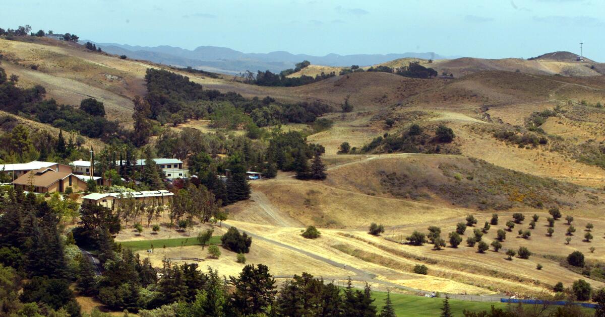 Orange County supervisors reject bid to stop Saddleback Meadows project