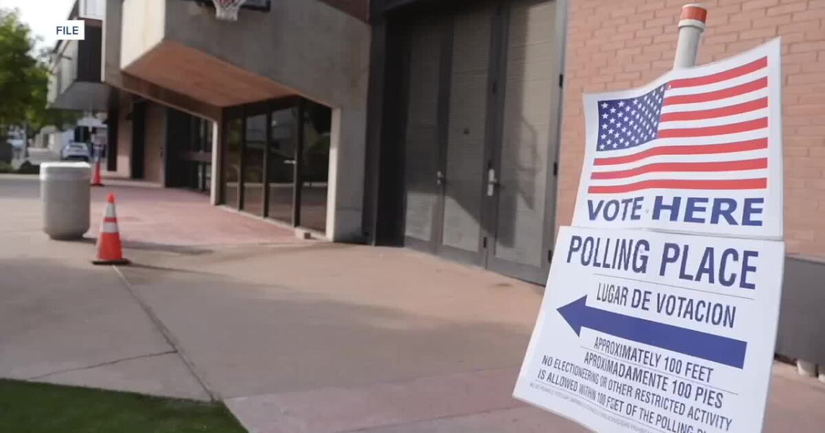 Kern County down-ballot races on the June 2 primary ballot