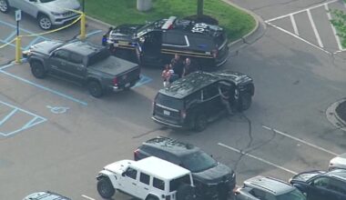 Carjacking & shooting reported outside of Old Navy on Baldwin Rd. in Orion Twp.