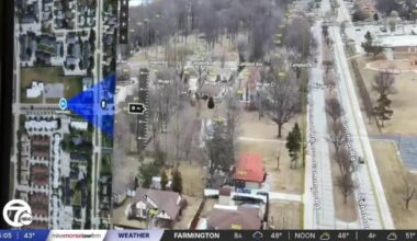 Oakland County residents express outrage over Flock drone technology