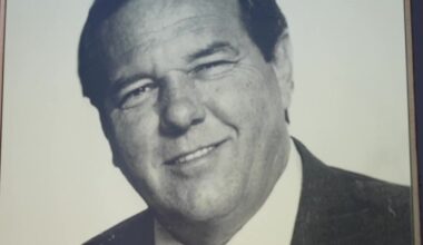Oildale honors water leader Thomas Clark with Wall of Fame induction