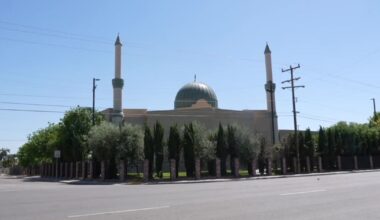 Local Islamic leader says San Diego attack should concern all communities