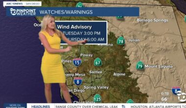 Ava's Weather Forecast: Expect a cool and cloudy Memorial Day