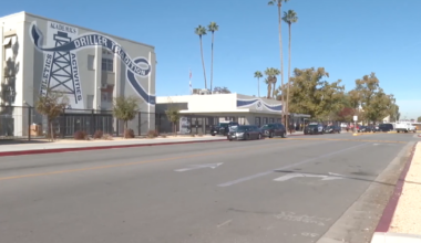 Bakersfield High School lockdown lifted after phone threat