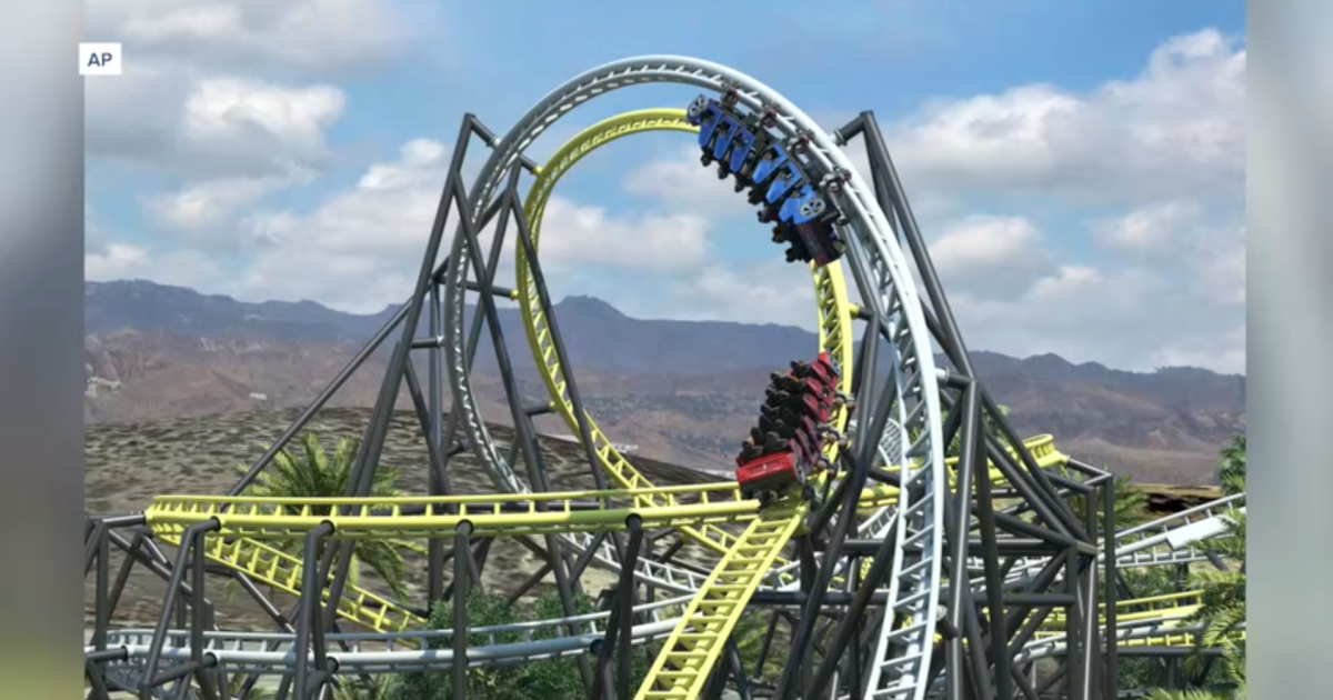 Bomb threat shuts down Six Flags Magic Mountain entrance