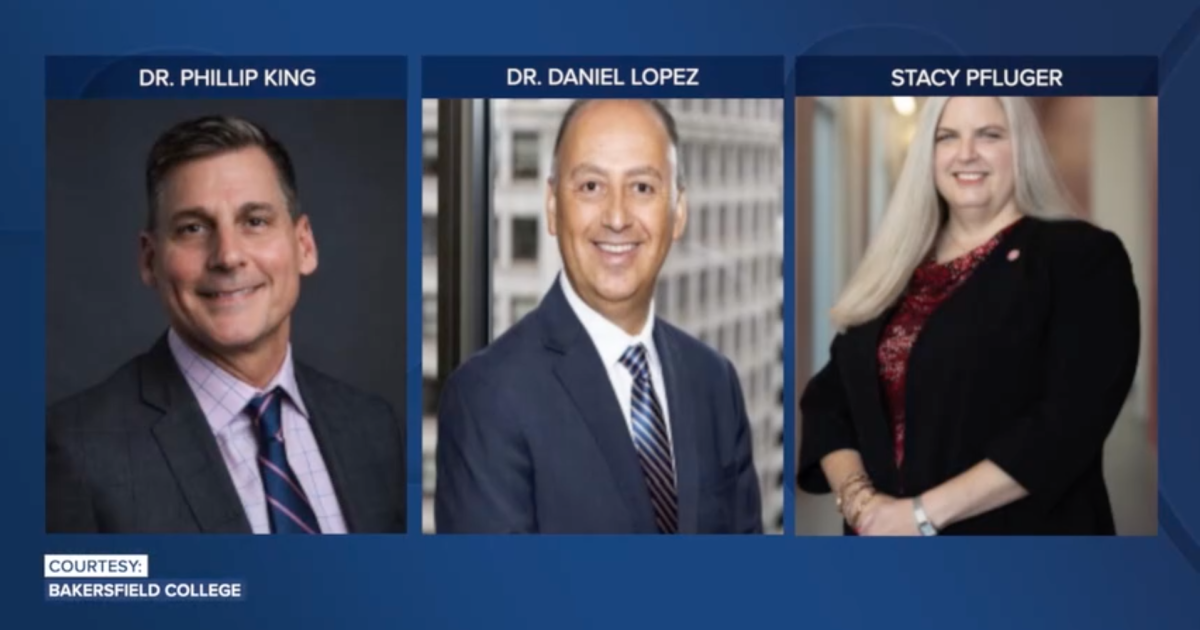 Bakersfield College names 3 finalists in presidential search