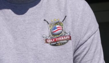 Bakersfield nonprofit uses golf to help veterans find connection, healing