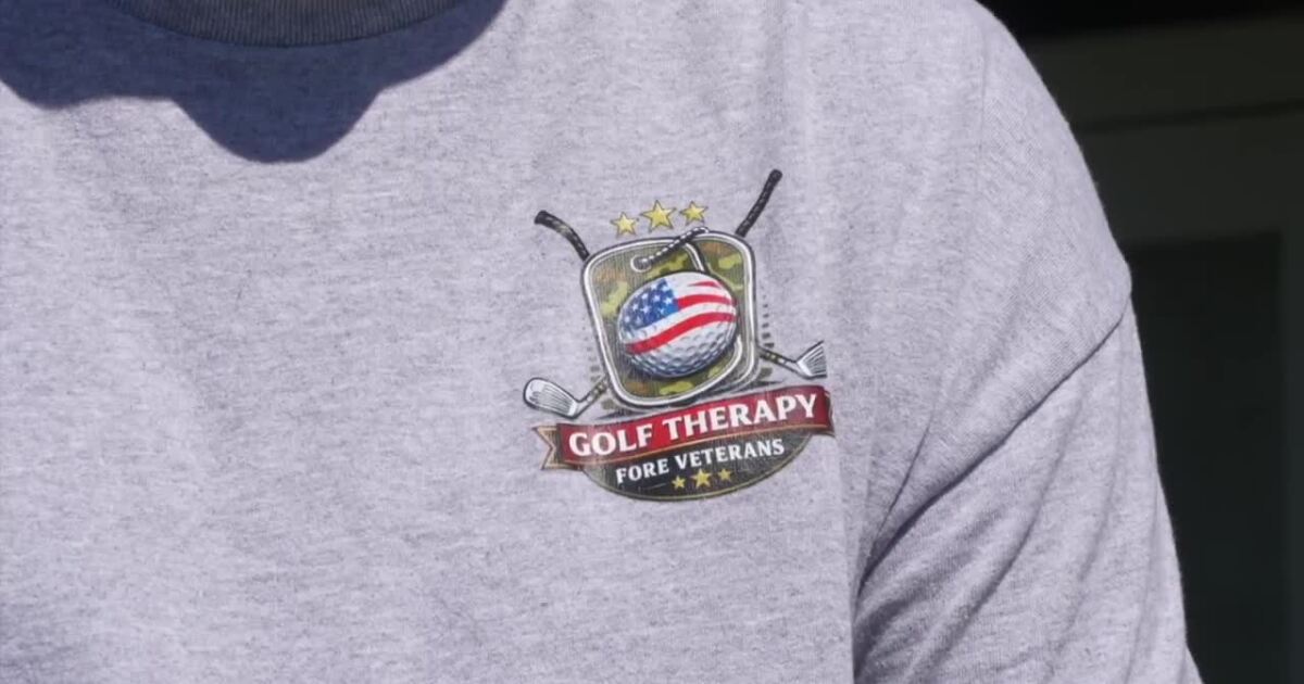 Bakersfield nonprofit uses golf to help veterans find connection, healing