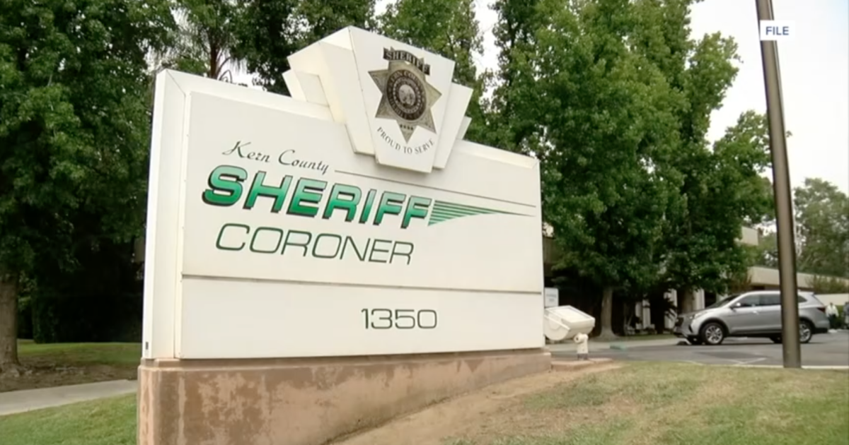 Grand jury criticizes state oversight of Kern County Sheriff's Office