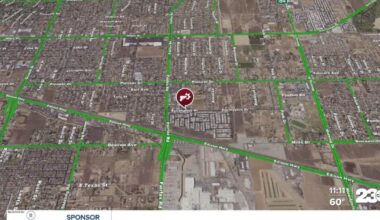 Double homicide investigated in East Bakersfield