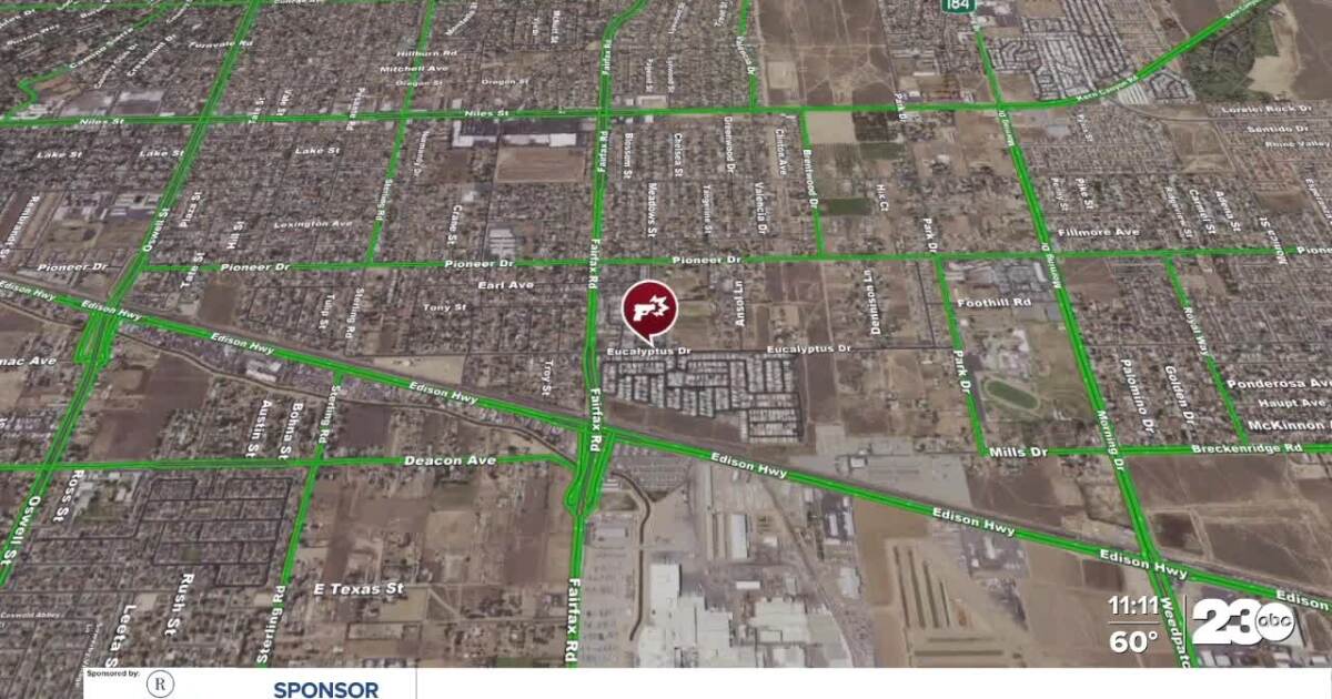 Double homicide investigated in East Bakersfield