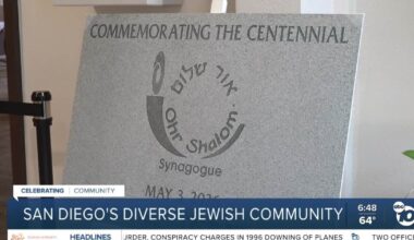 San Diego’s Jewish community showcases city’s diversity in culture and faith
