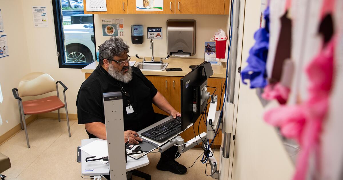 Should a California union dictate how clinics spend money? Employers sue to block ballot measure