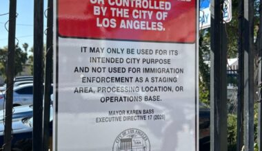 Here’s what those new signs on LA city property are all about