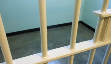 Man sues San Diego County for alleged rape while in County Jail